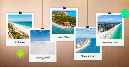 best beaches in Florida Gulf Coast