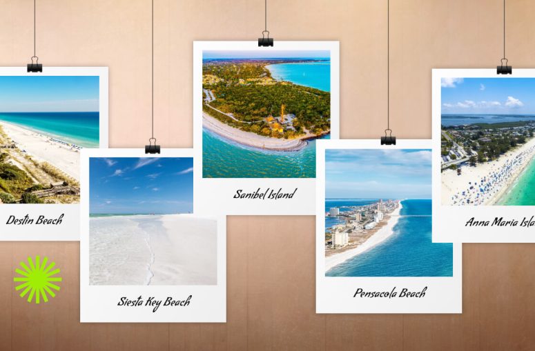 best beaches in Florida Gulf Coast