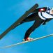 how is it possible for ski jumpers to stay in the air so long and how do they train for that