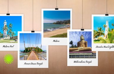 places to visit in Matara