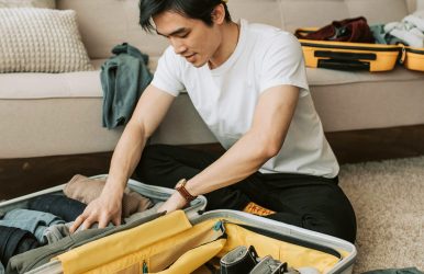 what to pack for europe trip
