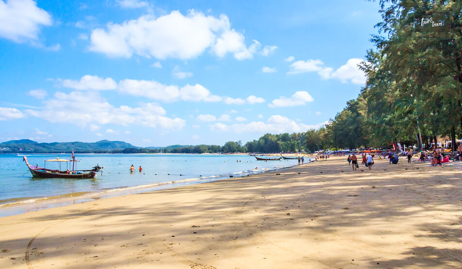 Bang Tao Beach