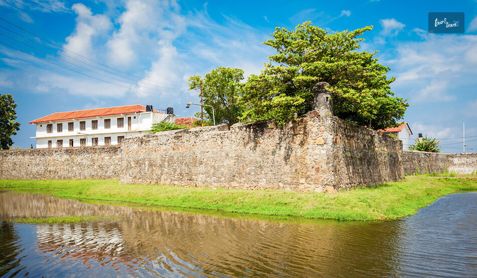 Batticaloa Fort