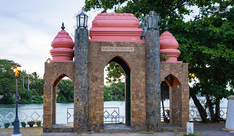 Batticaloa Gate