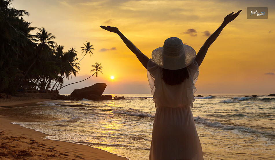 Fall In Love With Dalawella Beach