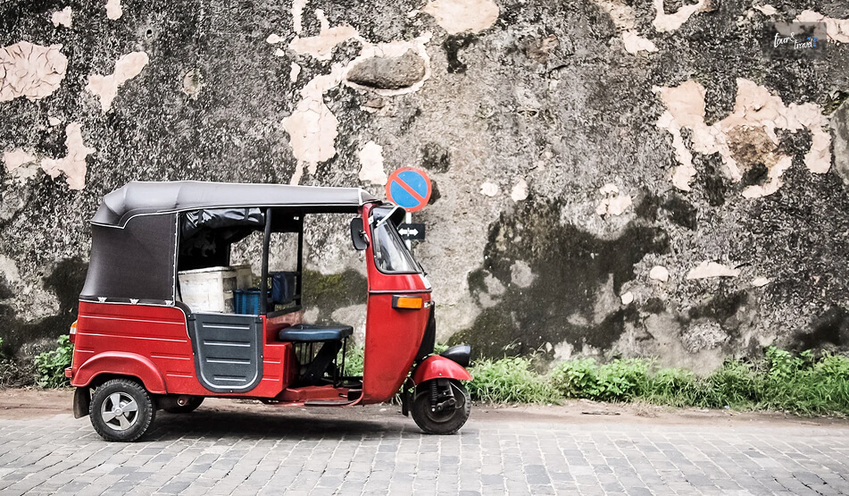 How To Go Around Polonnaruwa