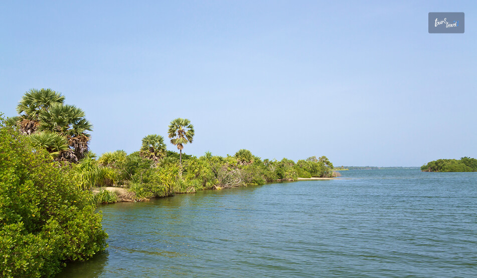 Kallady Beach
