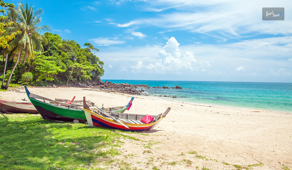 Koh Lanta Beaches