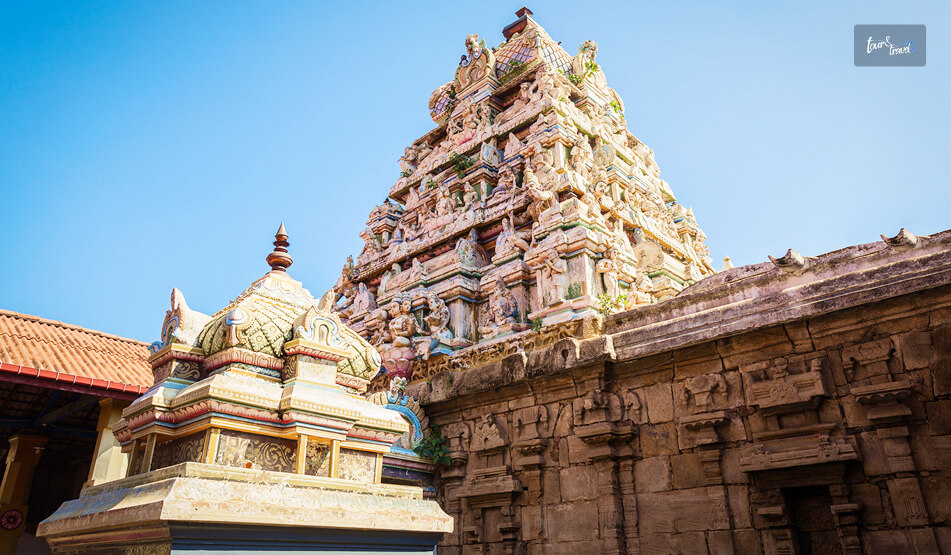Munneswaram Hindu Temple