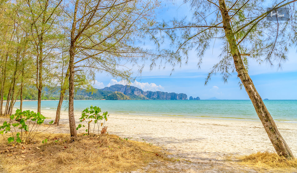 Noppharat Thara Beach The Golden Shell-Collecting Haven
