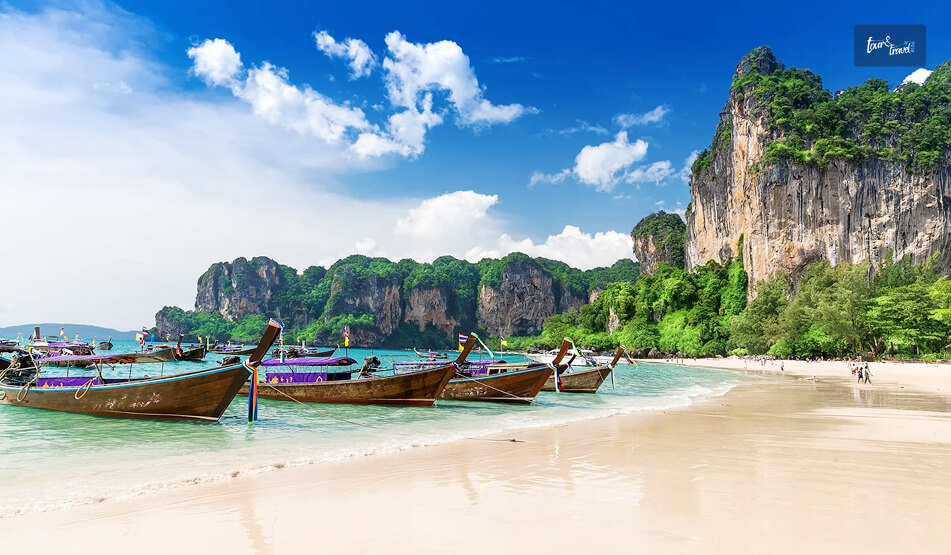 Overrated Icons Why Railay And Ao Nang Main Beach Can Disappoint Families