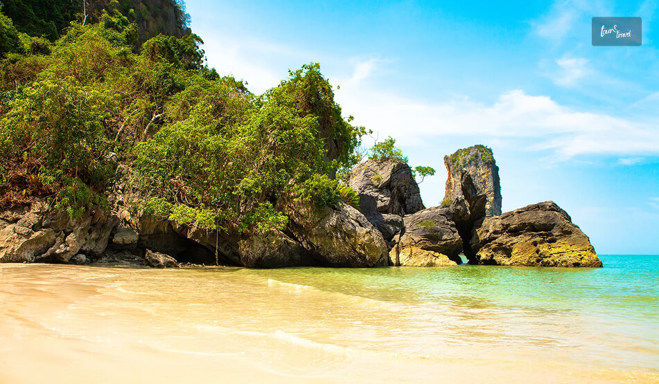 Pai Plong Beach The Ultimate Jungle Adventure