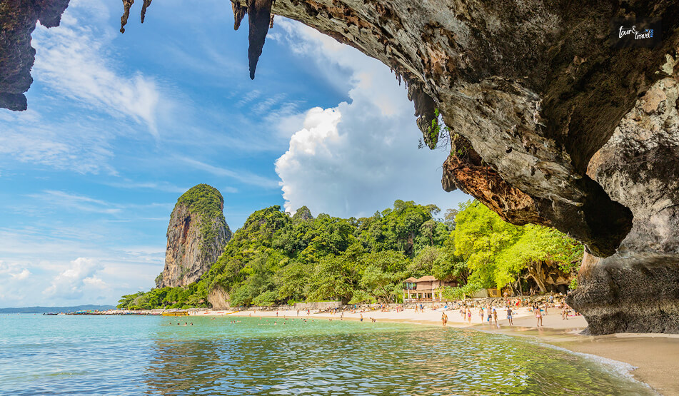 Phra Nang Cave Beach A Crystal-Clear Paradise