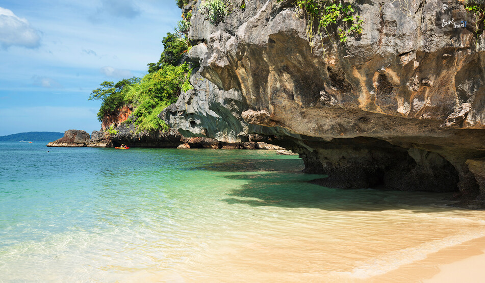 Planning A Day Trip To Hong Island (Ko Hong) From Ao Nang