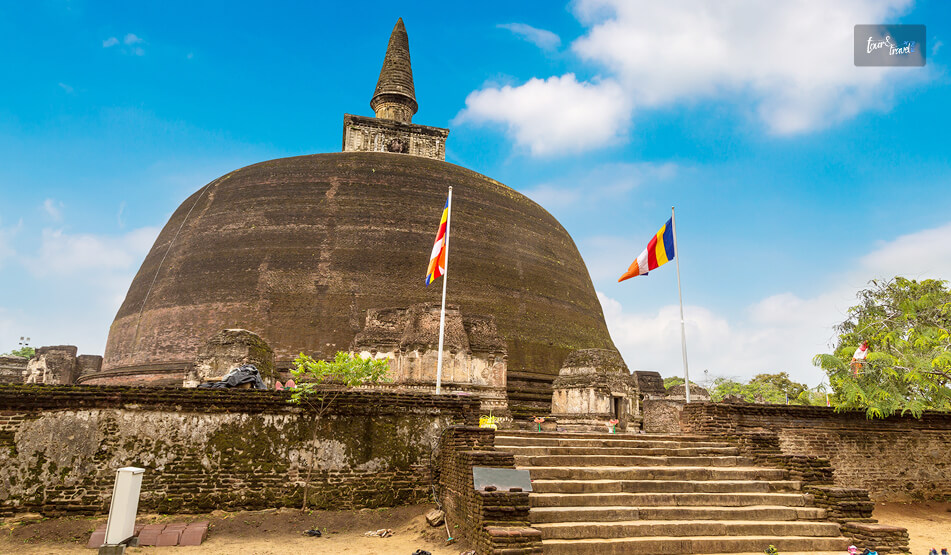 Rankoth Vehera Stupa