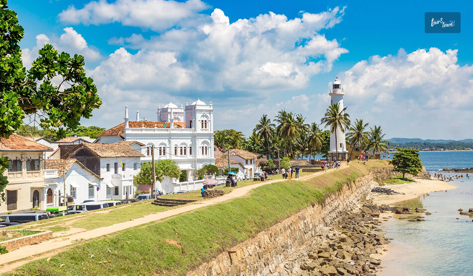 Take A Day Trip To Galle Fort