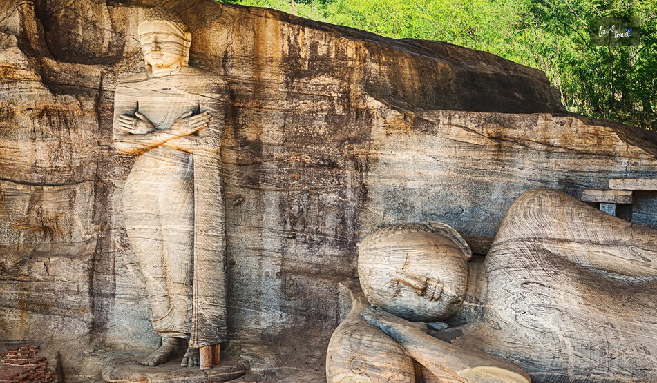 The Gal Vihara