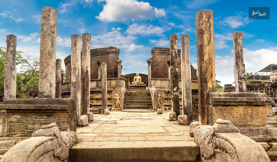 The Polonnaruwa Vatadage
