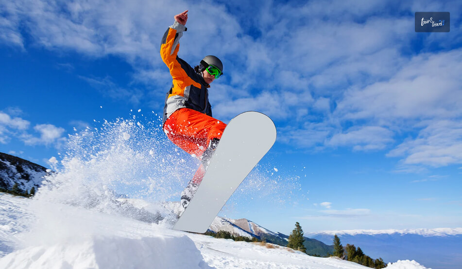 What Are The Coolest Snowboarding Tricks