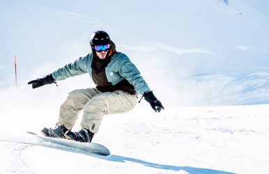 What are some of the coolest snowboarding trick names and the lore behind them
