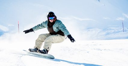 What are some of the coolest snowboarding trick names and the lore behind them
