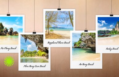 best beaches in thailand