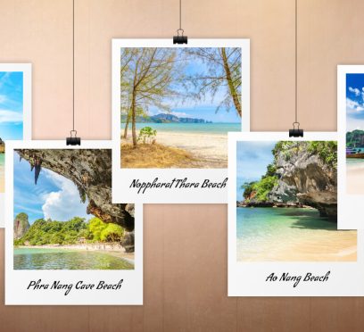 best beaches in thailand