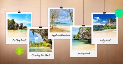 best beaches in thailand