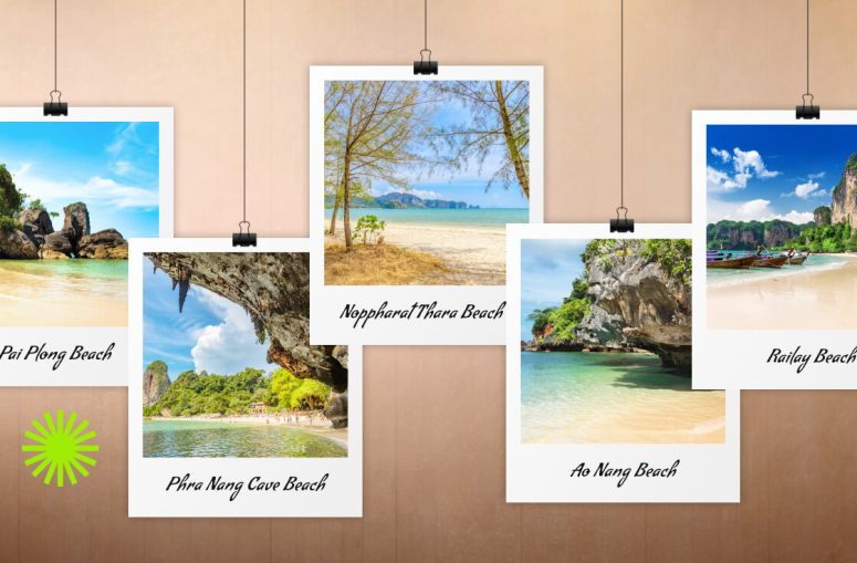 best beaches in thailand