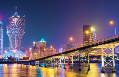 restaurants in Macau