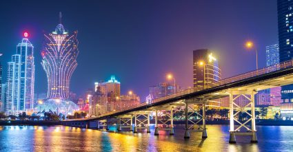 restaurants in Macau