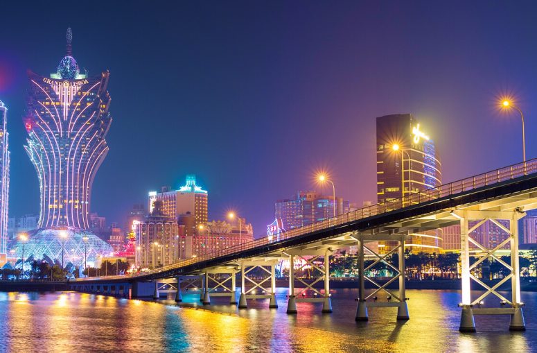 restaurants in Macau