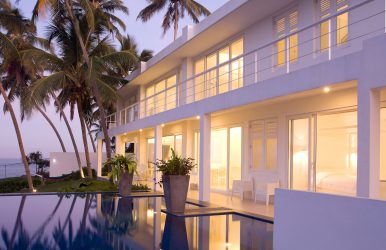 where to stay in mirissa