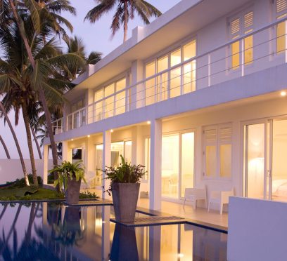 where to stay in mirissa