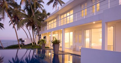 where to stay in mirissa