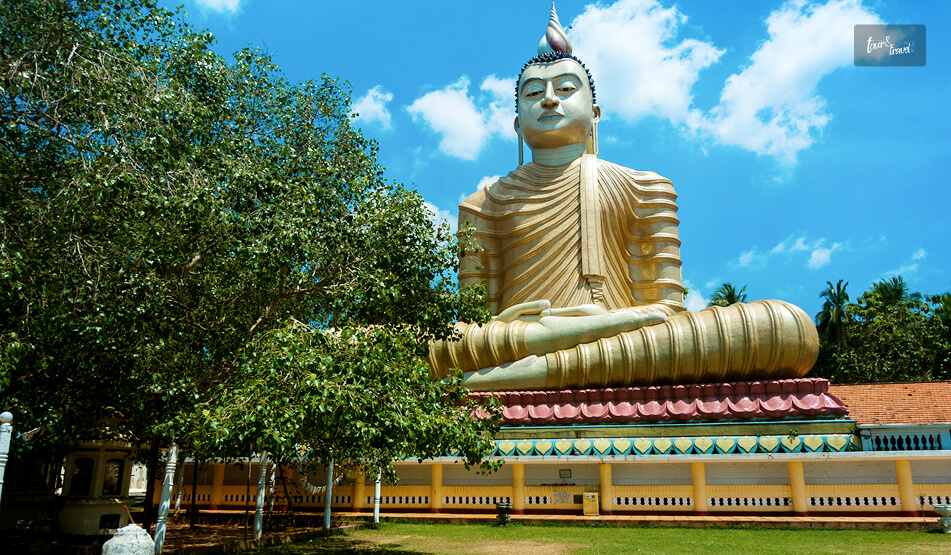 Visiting The Wewurukannala Vihara And Its Giant Buddha