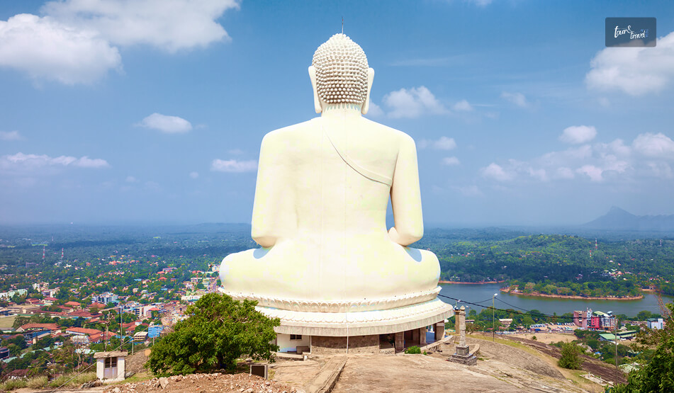 Athugala Rock Temple