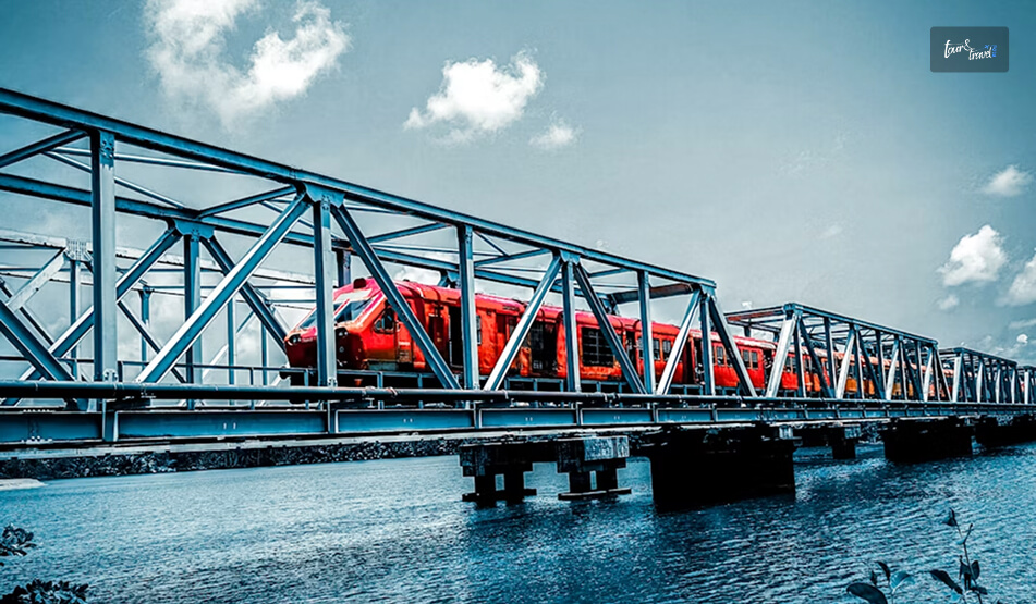 Colombo To Kalutara By Train