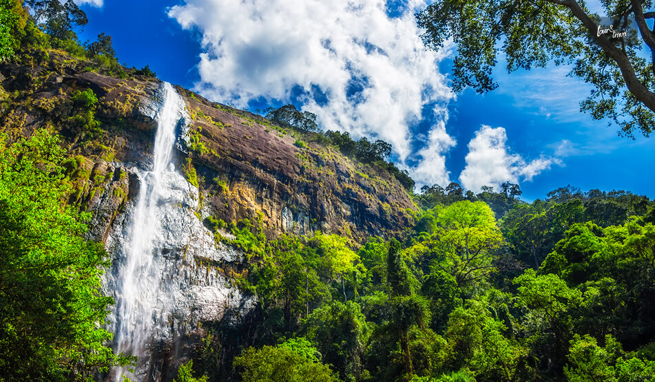 Diyaluma Falls