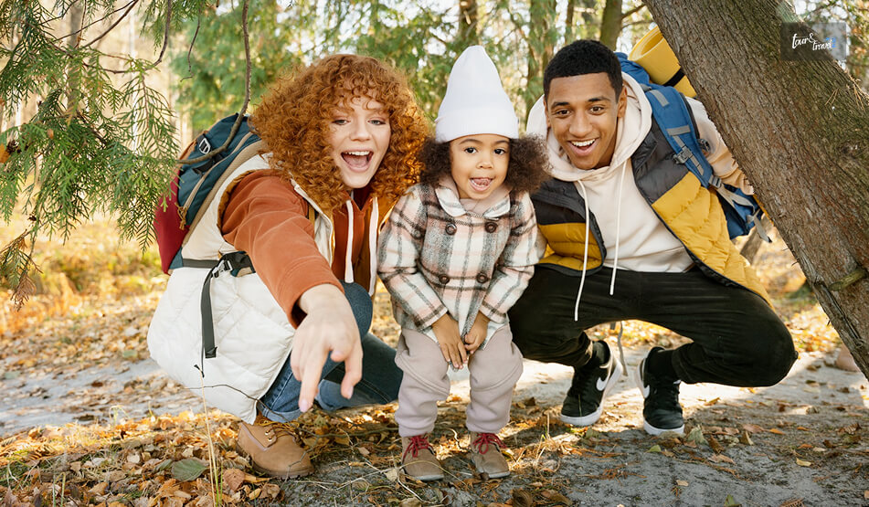 Excursion Packs For Family Trips