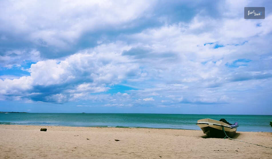 How I Reached Nilaveli Beach