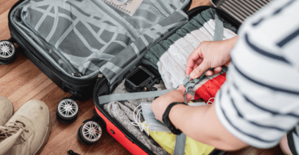 How To Pack Light For My Next Trip