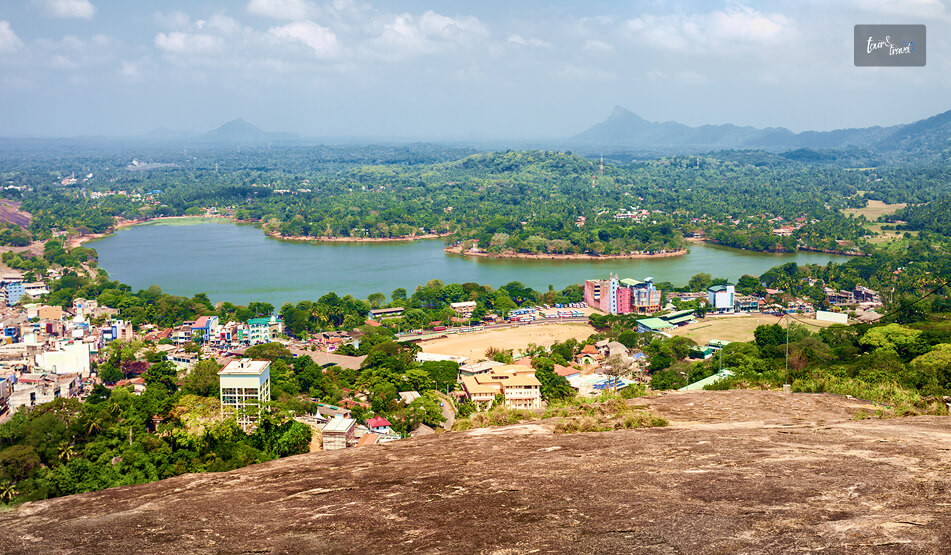 Kurunegala Lake (Rantalia Tank)