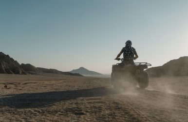 Las Vegas ATV Experience