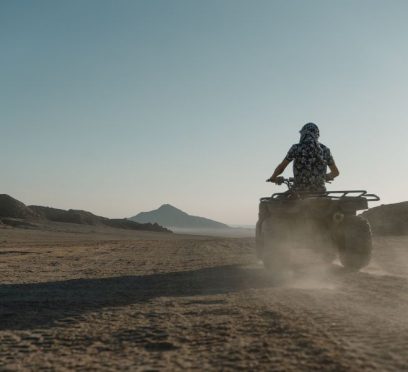 Las Vegas ATV Experience