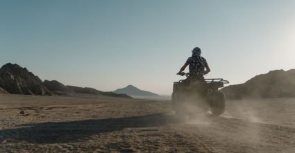 Las Vegas ATV Experience