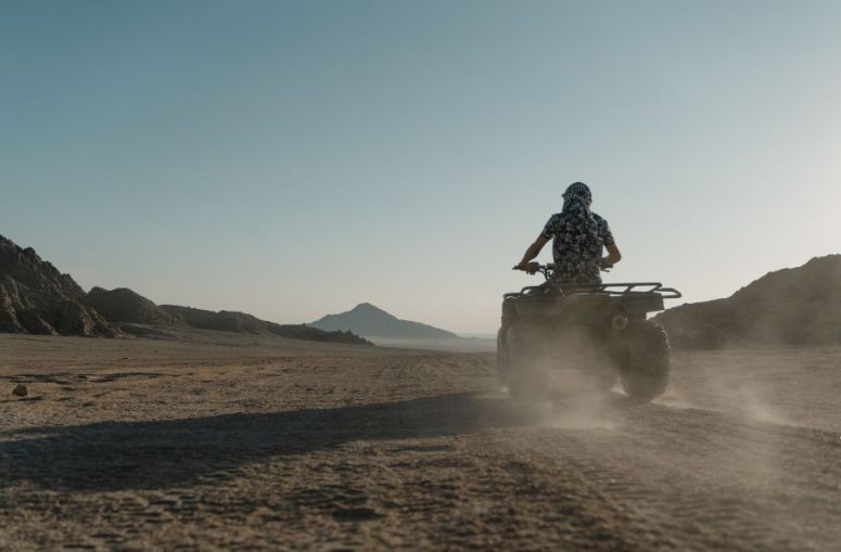 Las Vegas ATV Experience