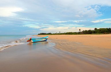 Nilaveli Beach