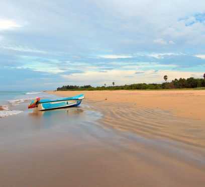 Nilaveli Beach