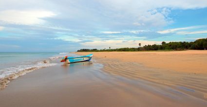Nilaveli Beach